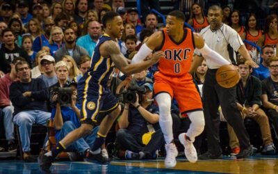 Shorthanded Pacers hand Thunder OT loss