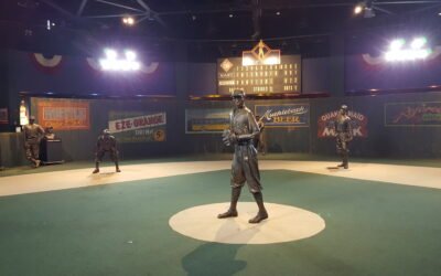 Negro Leagues Museum should be on every bucket list