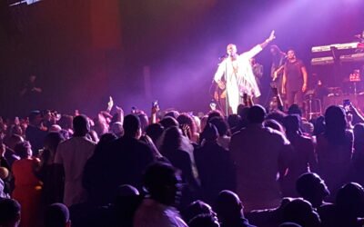 Tyrese sells out two shows in Norman