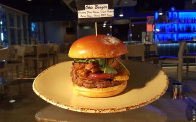 New food, new sounds for Thunder basketball games