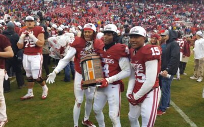 Sooners knockout Pokes, but playoffs may be just out of reach