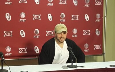 Mayfield stays true to himself