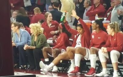 Sooner guard stands up for Puerto Rico