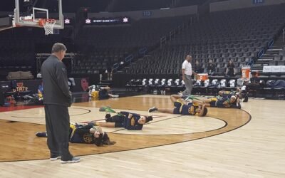 Mountaineers looking to repeat at Big 12s