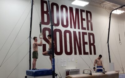 Sooners head to the Winter Cup