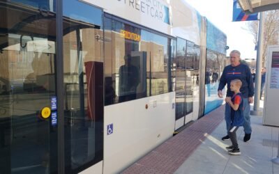 New streetcar could help Thunder fans