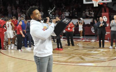 Football was always Murray’s first love