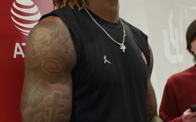 Lamb planning to get physical