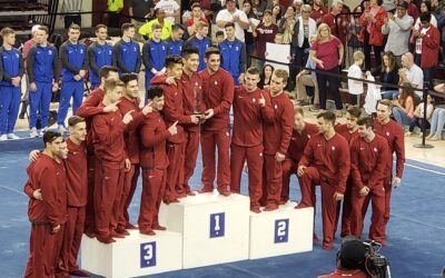Sooners win 8th straight conference title
