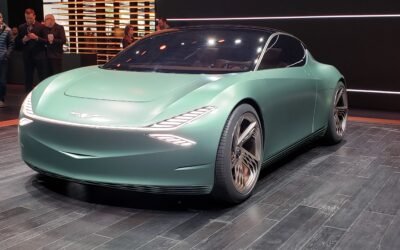 Genesis aims to redefine urban luxary