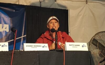 Sooners ride Juarez into title game