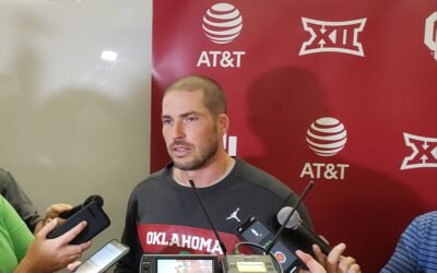 Sooners look to fill holes in secondary