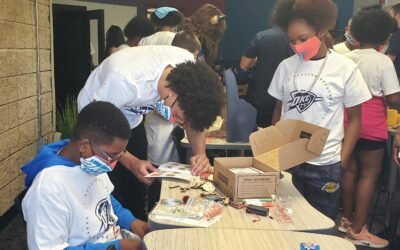 Thunder joins the Urban League to make STEM a priority for underserved communities