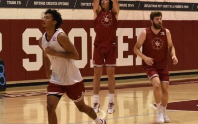 Sooners heading overseas for international competition