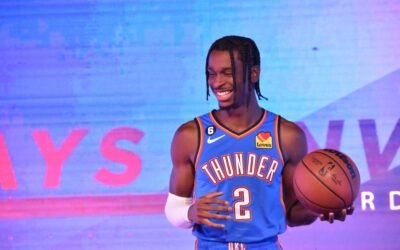 Thunder look beyond injuries to the potential of new NBA season