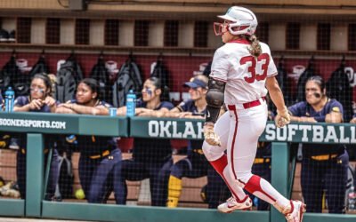 Sooners bombard Golden Bears to earn Regional title