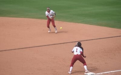 Bahl is a ‘boss’ as Sooners shutout Stanford at WCWS