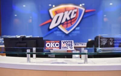 Is the future of the NBA in Oklahoma at stake with upcoming vote?