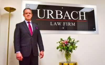 Branding Profile: Attorney finds his calling after exhausting all other options