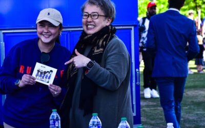 From Japan to Oklahoma, Thunder fan discovers whole new world