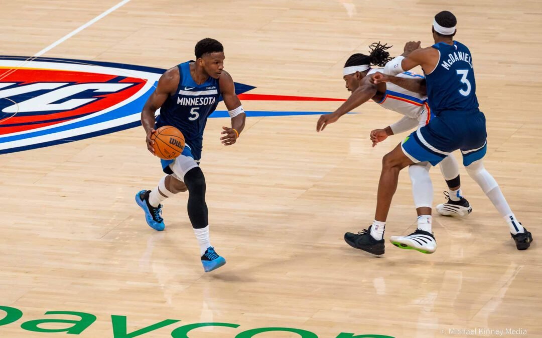 Timberwolves erase 25 point deficit to beat Thunder in OT