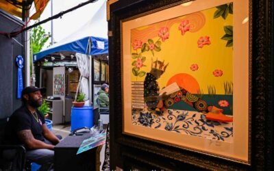 Best In Show: Broadie uses art to inspire & educate