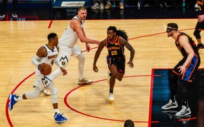 Nuggets up next for well-rested Thunder