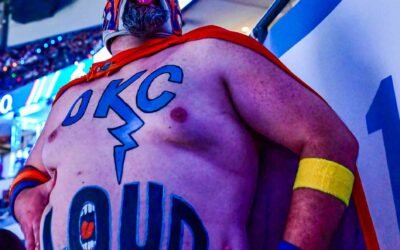 Loud City Live: Paycom Center open for road games