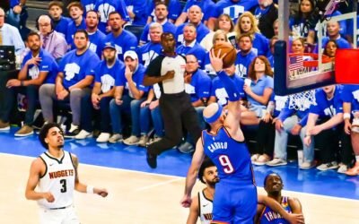 Thunder rise to the moment in critical Game 7