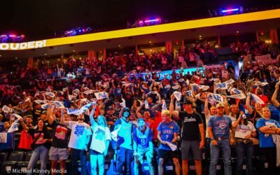Thunder return to form to take 3-1 series lead in WCF