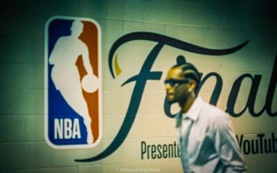 The NBA Finals turned into one giant (expensive) photo project