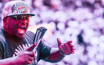 NBA Finals: Loud City ready to do its part