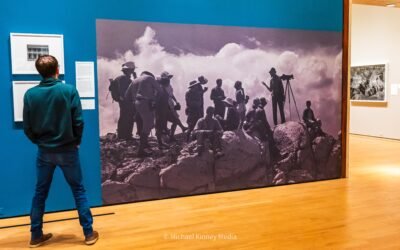 Exhibit explores life & legacy of photographer Ansel Adams