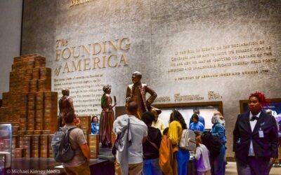 The Smithsonian is in the fight of its life