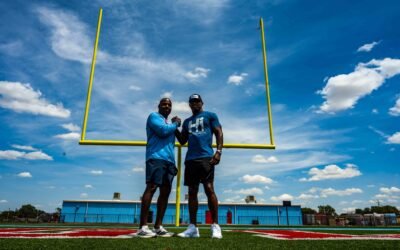 Former teammates look to revive championship culture  at alma mater